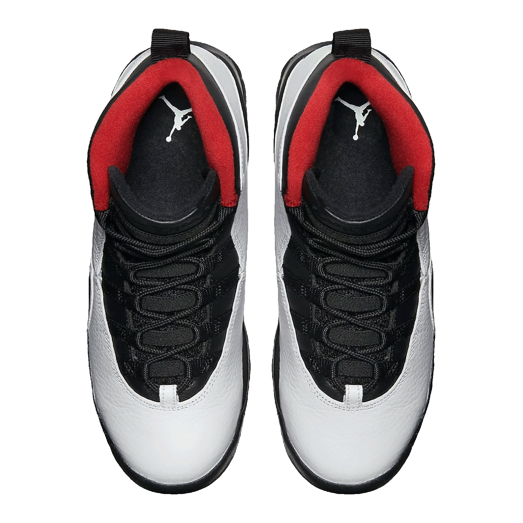 Nike Air Jordan 10 Retro Double Nickel (GS) Oben 310806-102