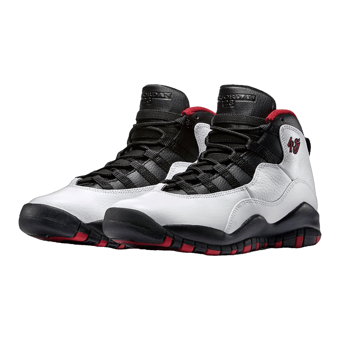 Nike Air Jordan 10 Retro Double Nickel (GS) Side 310806-102