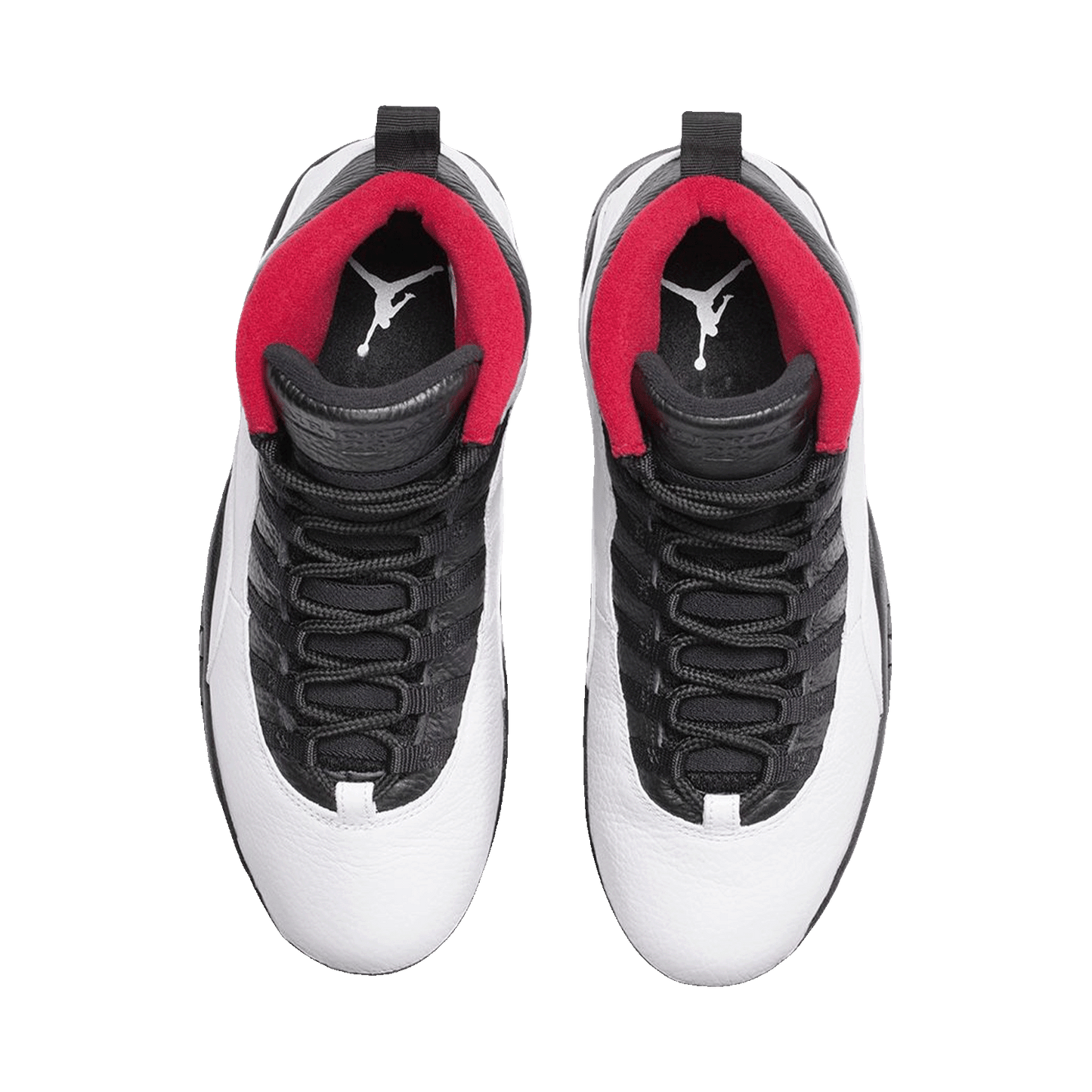 Nike Air Jordan 10 Retro Double Nickel Oben