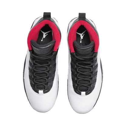 Nike Air Jordan 10 Retro Double Nickel Oben