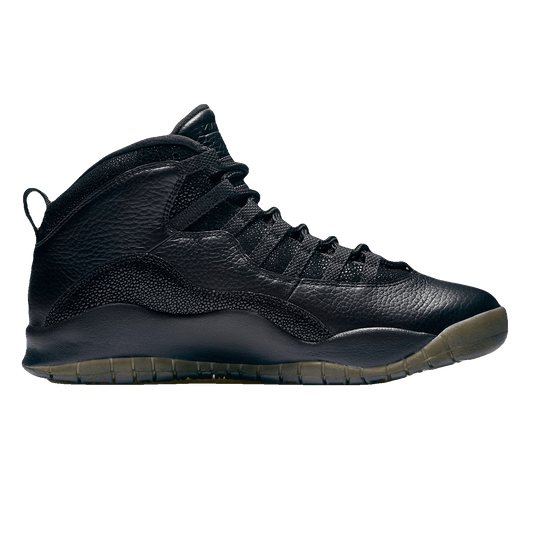 Nike Air Jordan 10 Retro Drake OVO Black
