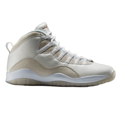 Nike Air Jordan 10 Retro Drake OVO White 819955-100