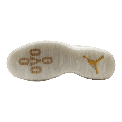 Nike Air Jordan 10 Retro Drake OVO White Sohle 819955-100