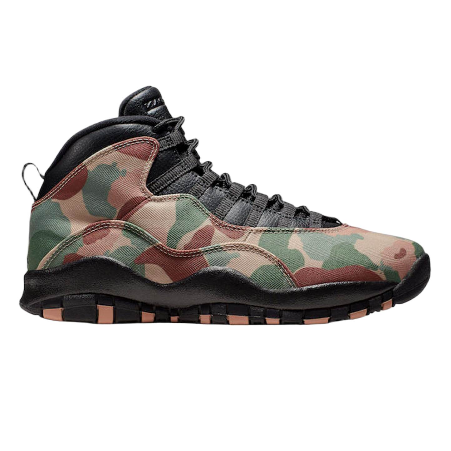 Nike Air Jordan 10 Retro Duck Camo 310805-200