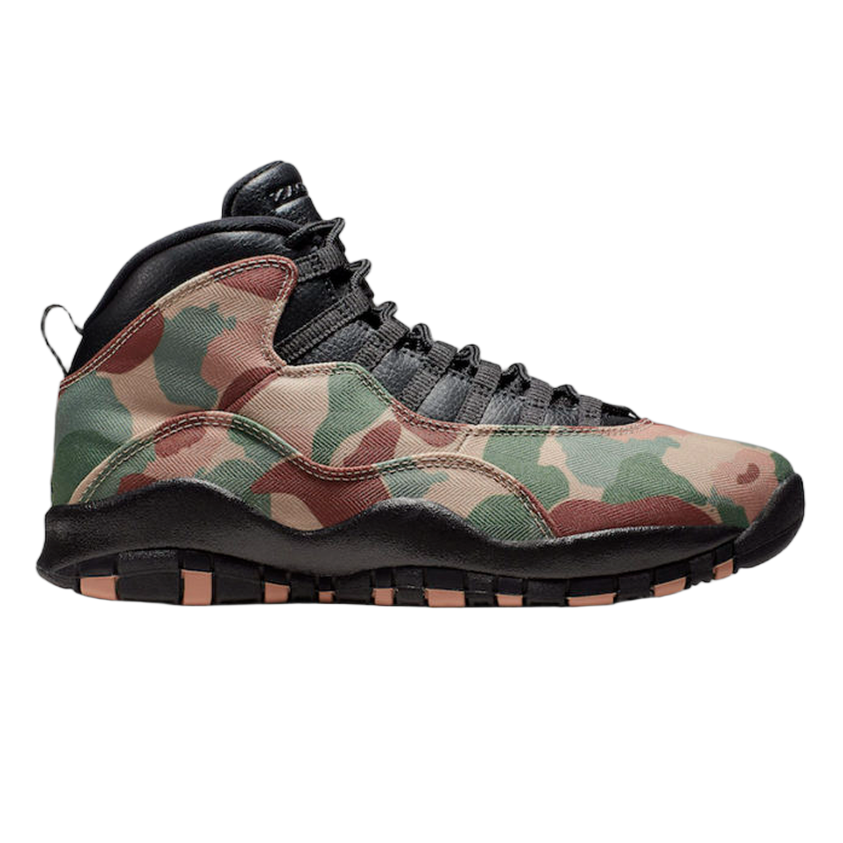 Nike Air Jordan 10 Retro Duck Camo 310805-200
