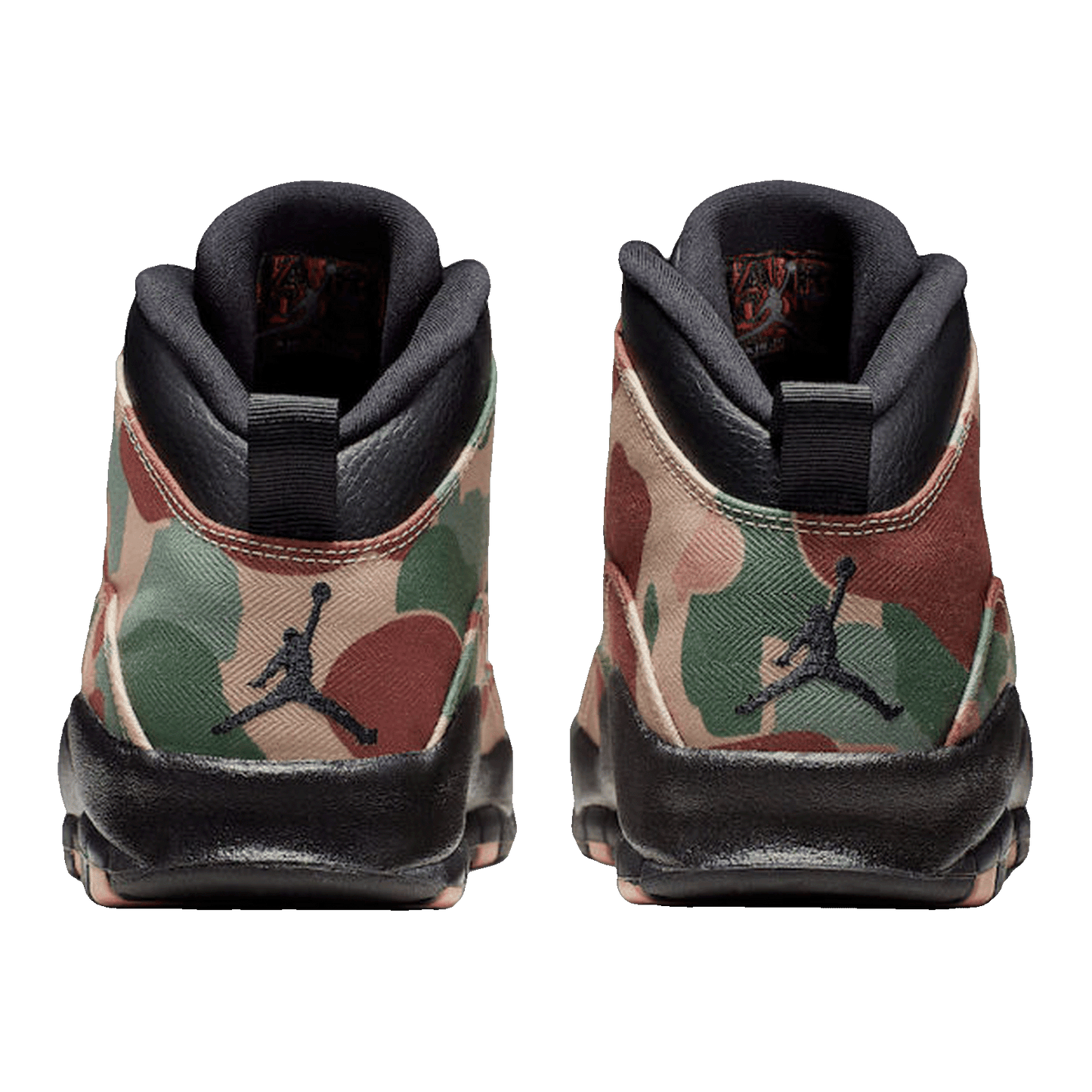 Nike Air Jordan 10 Retro Duck Camo Back 310805-200