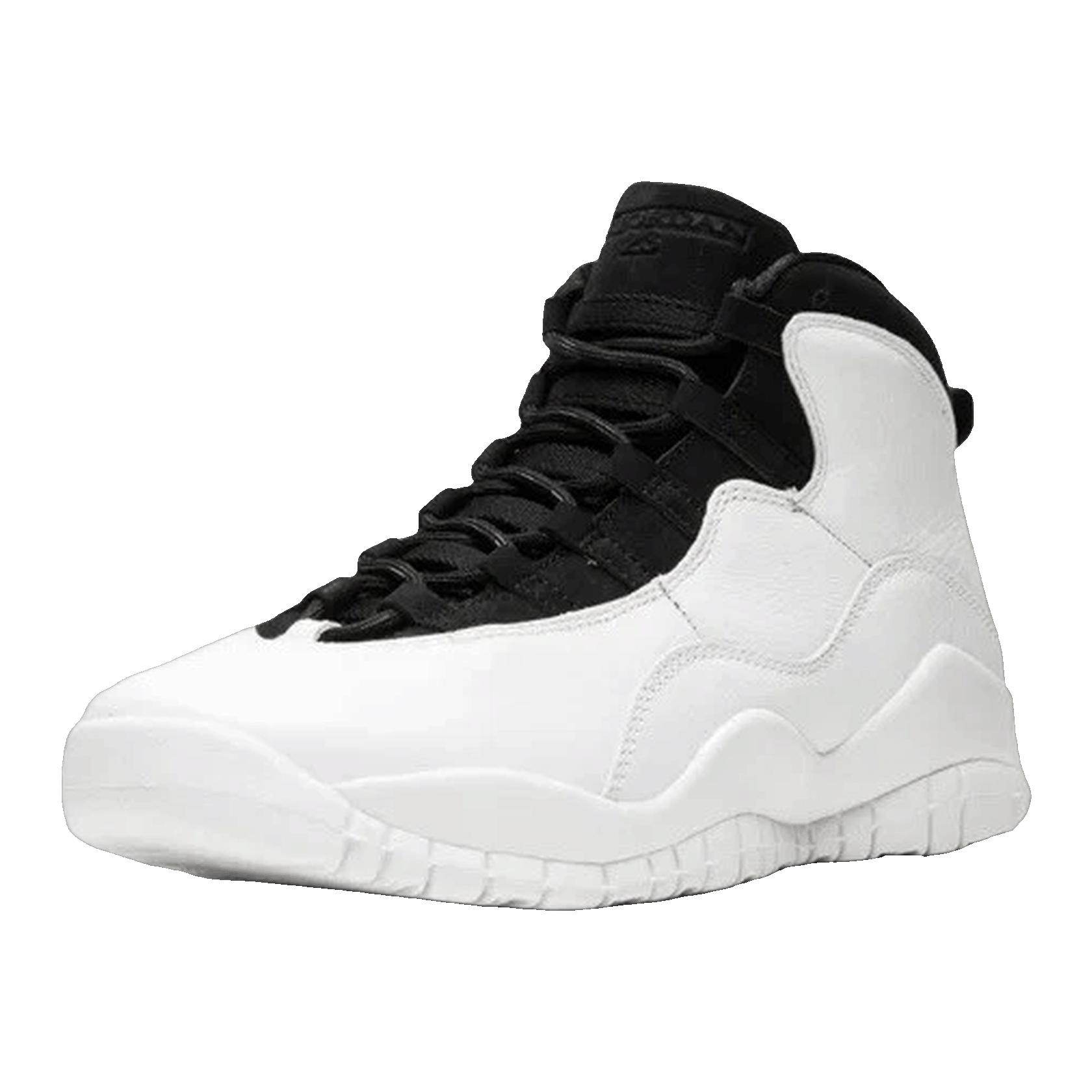 Nike Air Jordan 10 Retro I'm Back (GS) Side 310806-104
