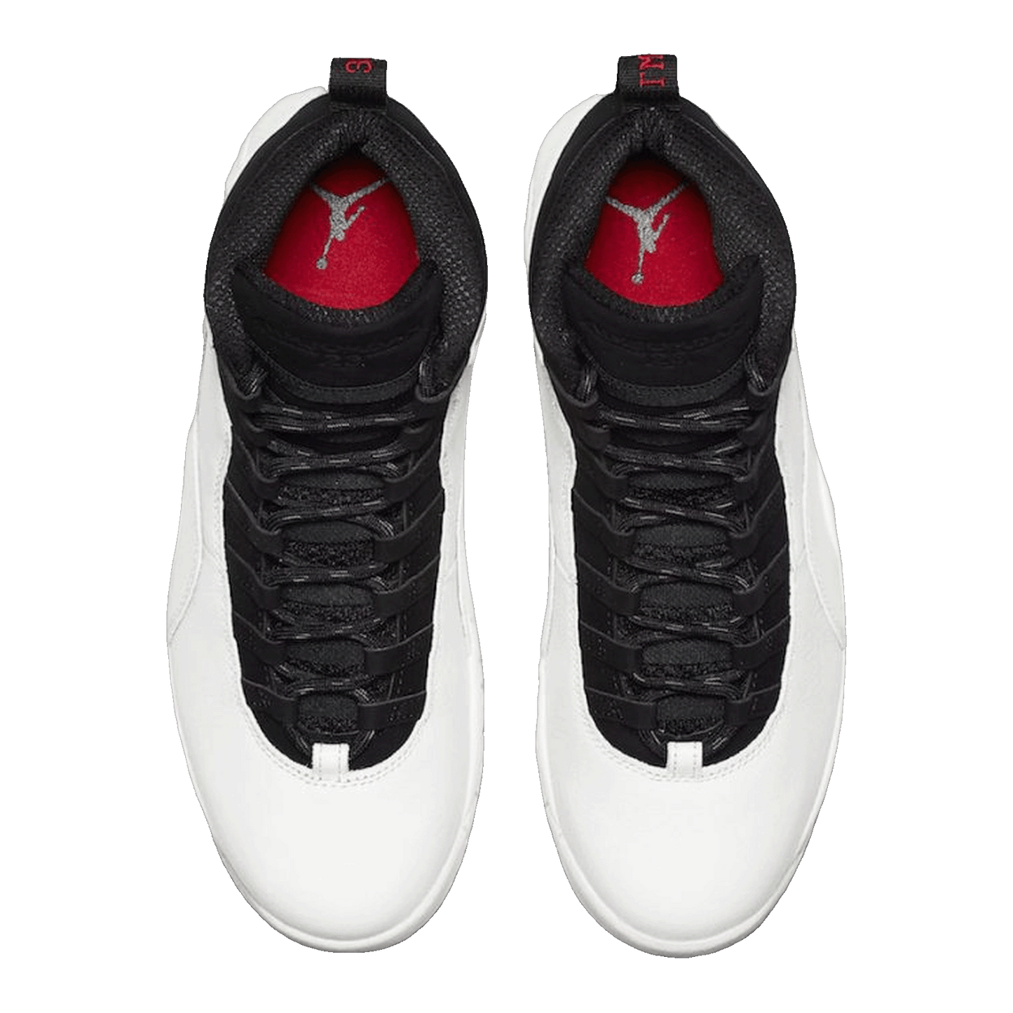 Nike Air Jordan 10 Retro I'm Back Oben 310805-104