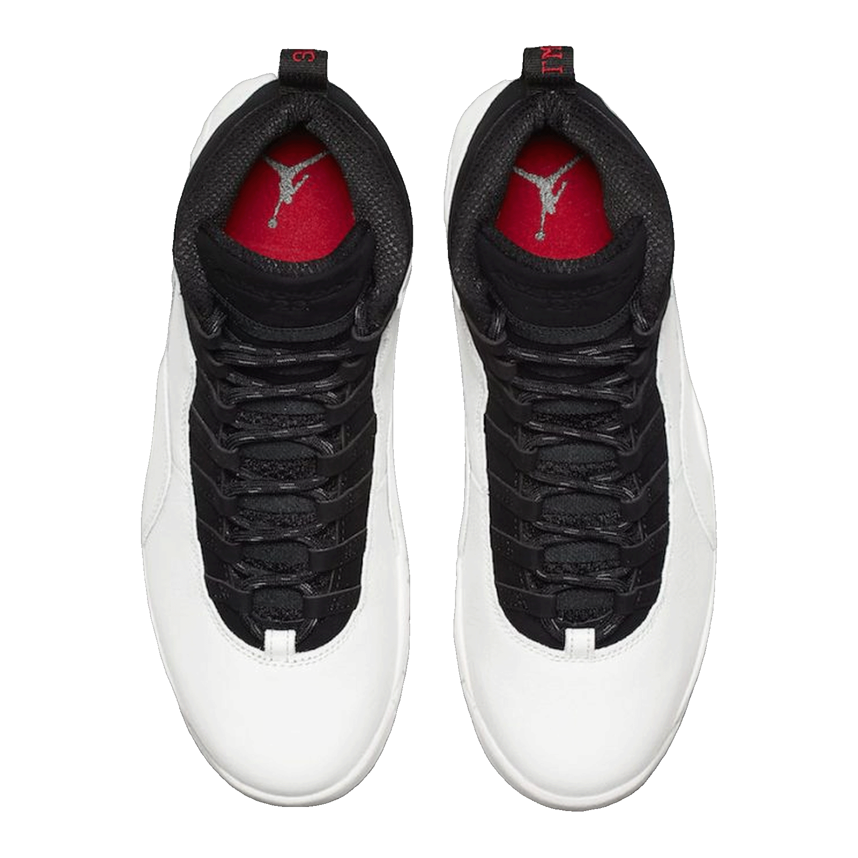 Nike Air Jordan 10 Retro I'm Back Oben 310805-104