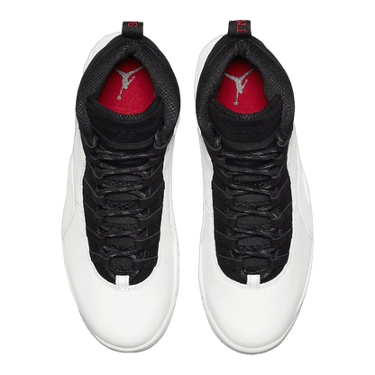 Nike Air Jordan 10 Retro I'm Back Oben 310805-104