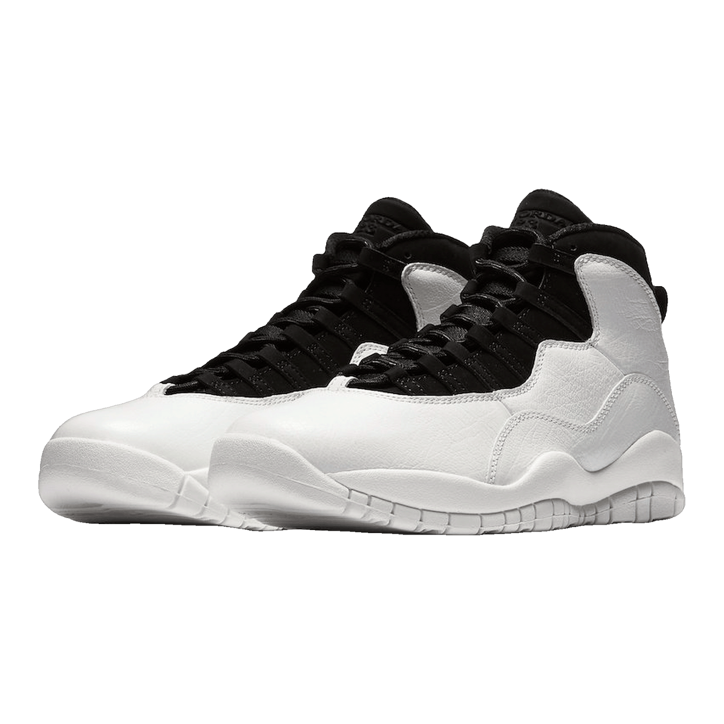 Nike Air Jordan 10 Retro I'm Back Side 310805-104