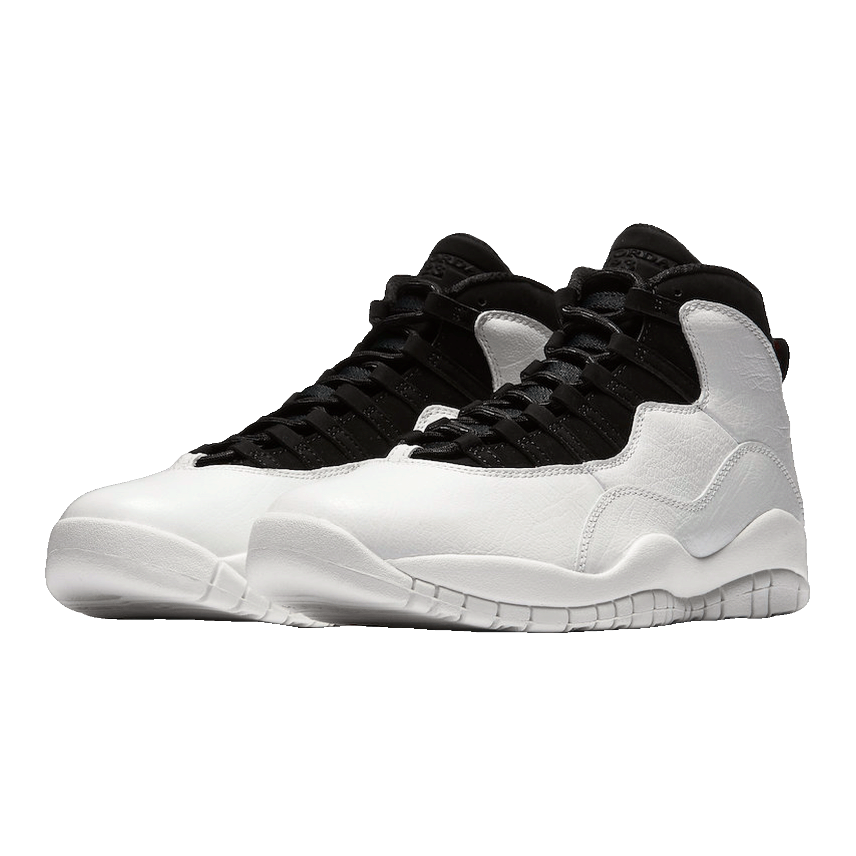 Nike Air Jordan 10 Retro I'm Back Side 310805-104