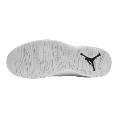 Nike Air Jordan 10 Retro I'm Back Sohle 310805-104
