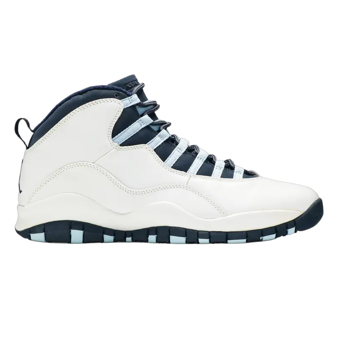 Nike Air Jordan 10 Retro Ice Blue 310805-141