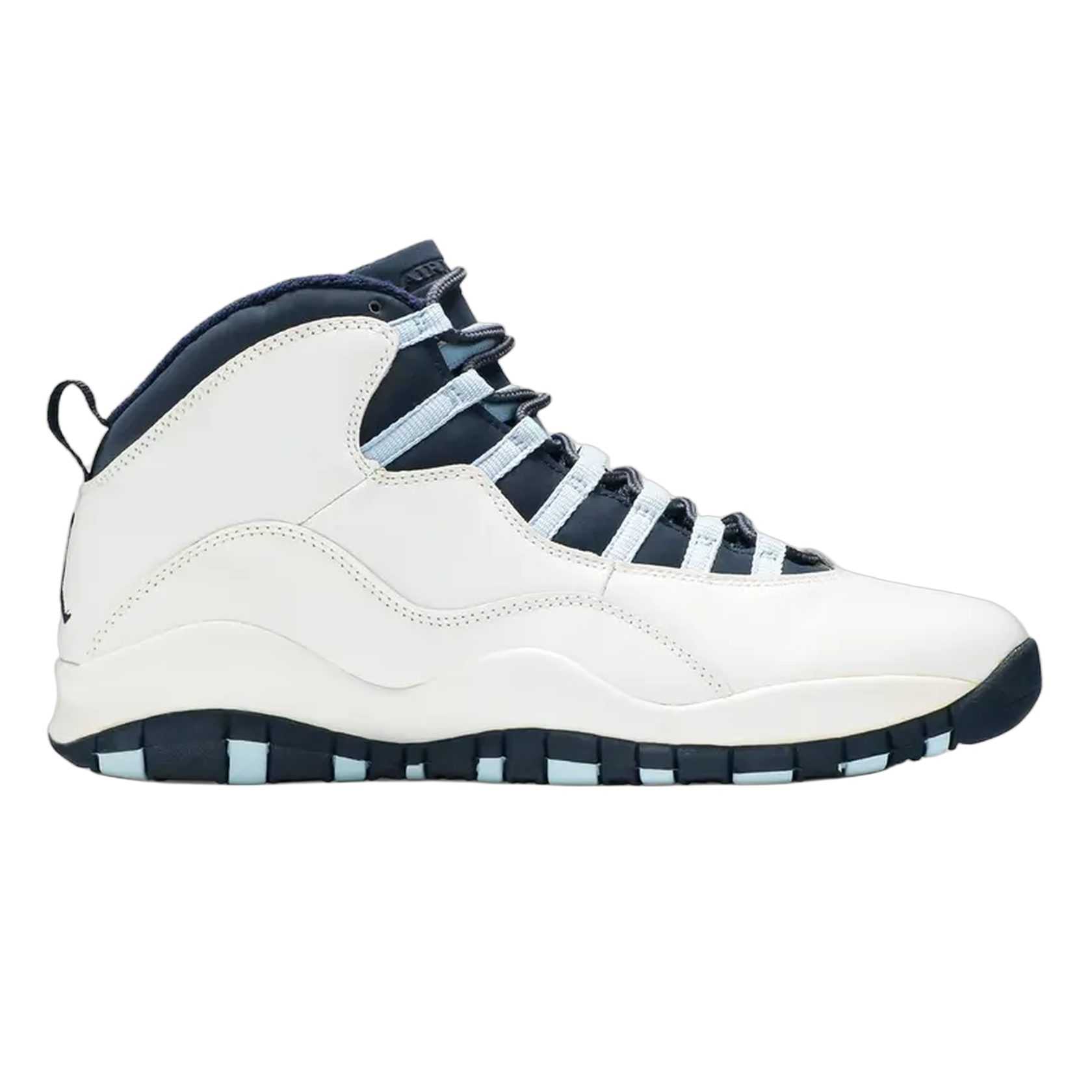 Nike Air Jordan 10 Retro Ice Blue 310805-141