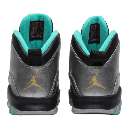 Nike Air Jordan 10 Retro Lady Liberty (GS) Back 705179-045