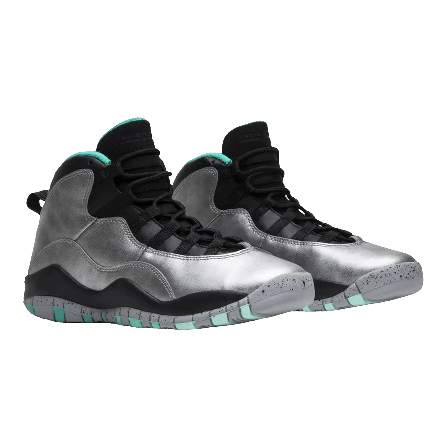 Nike Air Jordan 10 Retro Lady Liberty (GS) Side 705179-045