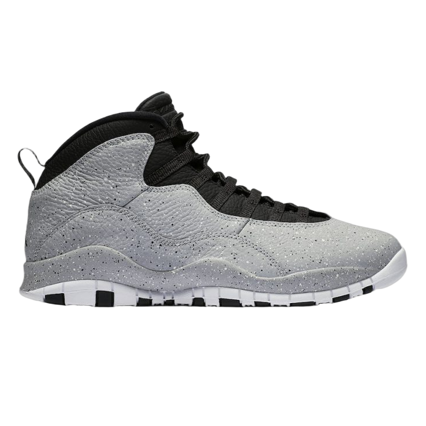 Nike Air Jordan 10 Retro Light Smoke Grey 310805-062