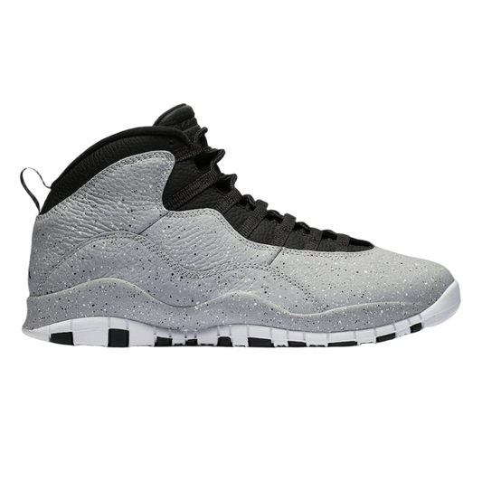 Nike Air Jordan 10 Retro Light Smoke Grey 310805-062