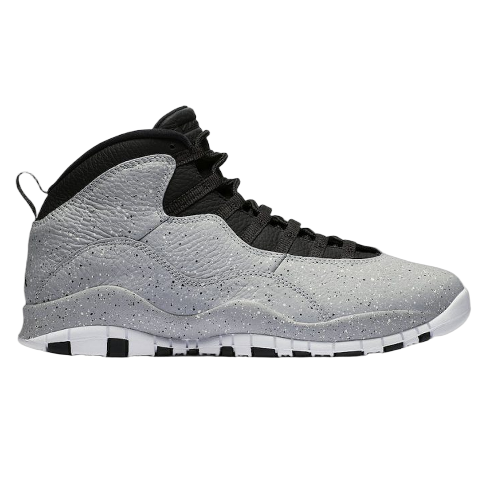 Nike Air Jordan 10 Retro Light Smoke Grey (GS) 310806-062