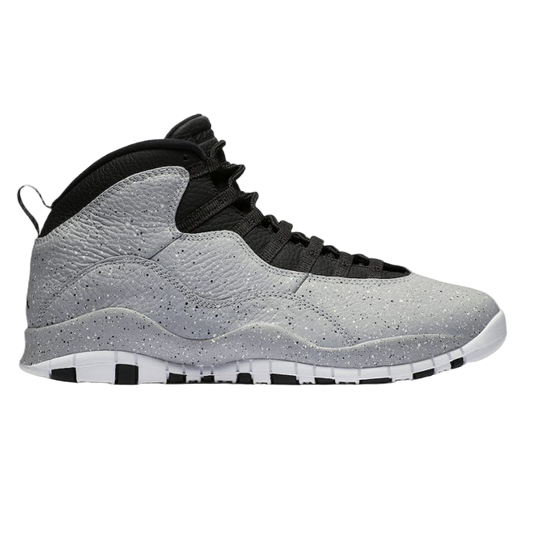 Nike Air Jordan 10 Retro Light Smoke Grey (GS) 310806-062