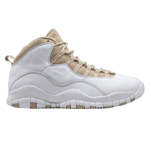 Nike Air Jordan 10 Retro Linen 310805-142