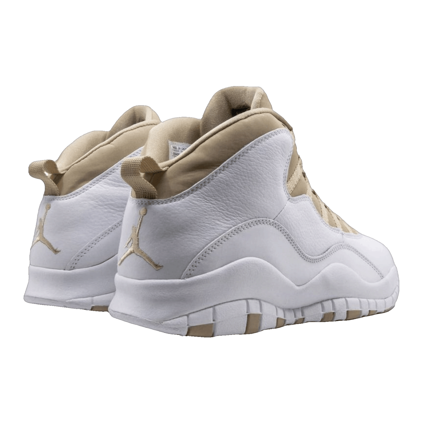 Nike Air Jordan 10 Retro Linen Back