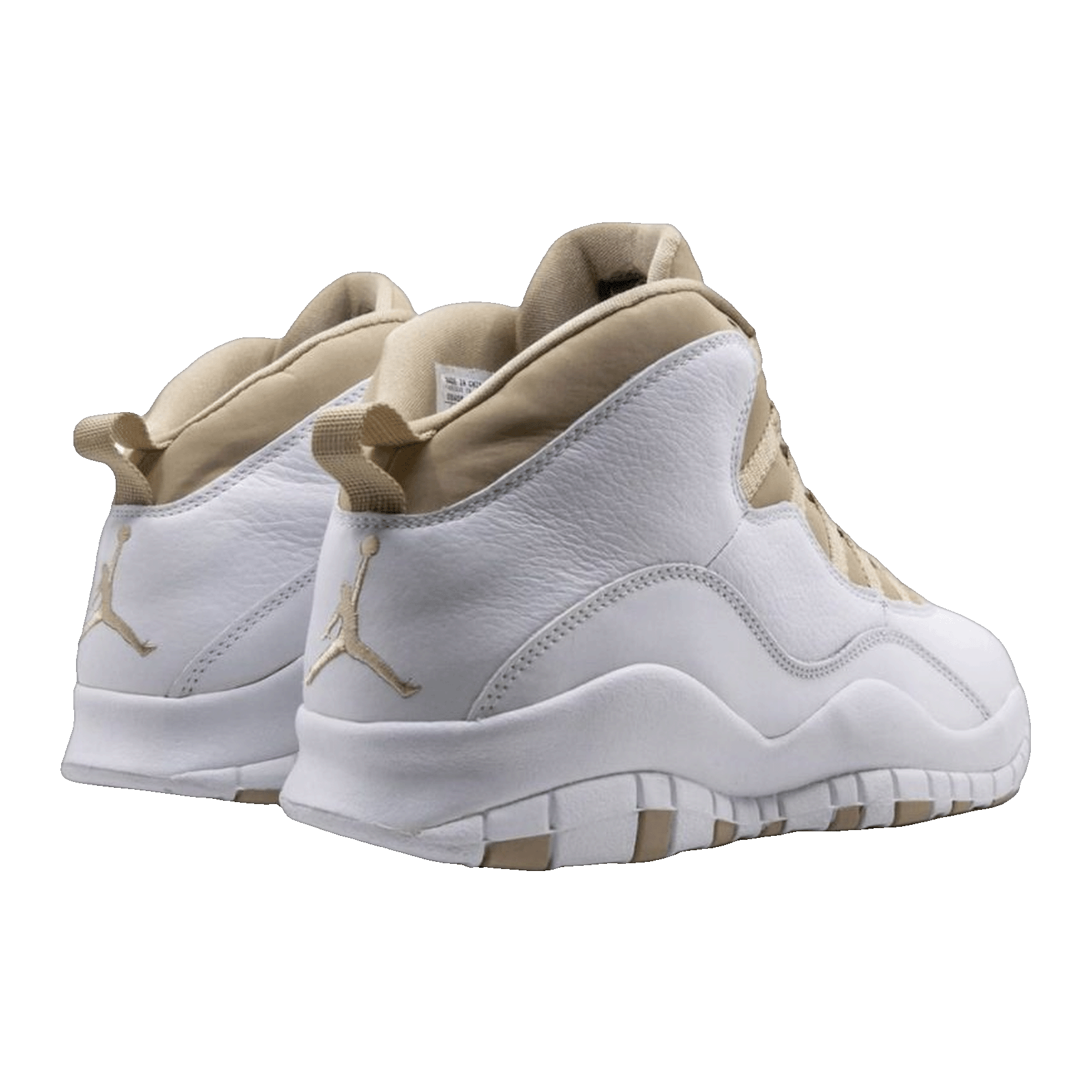 Nike Air Jordan 10 Retro Linen Back