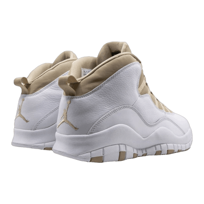 Nike Air Jordan 10 Retro Linen Back
