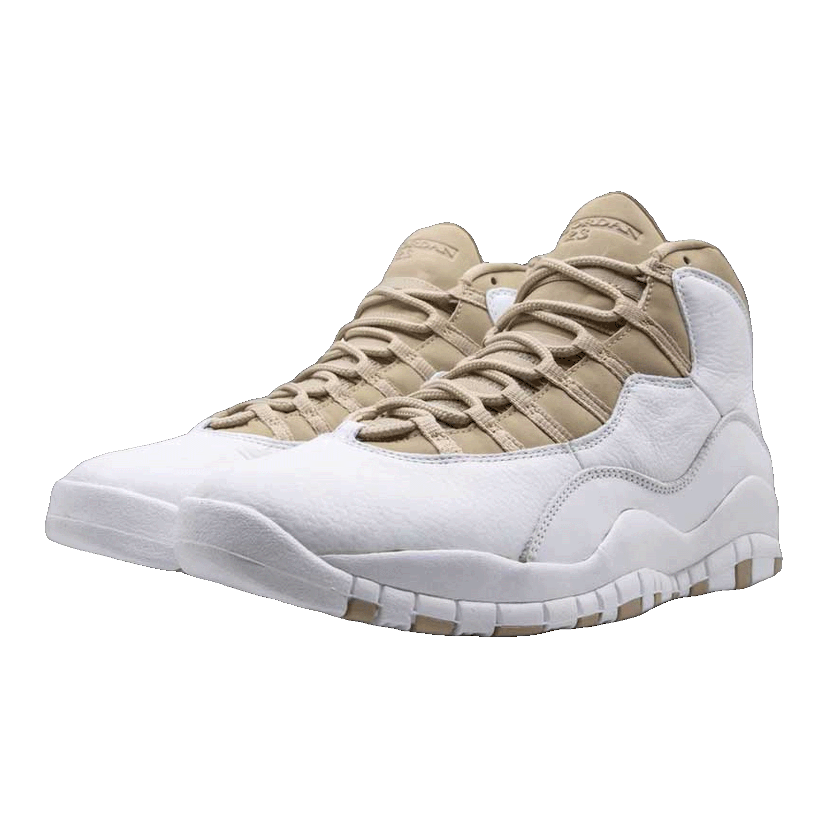 Nike Air Jordan 10 Retro Linen Side 310805-142