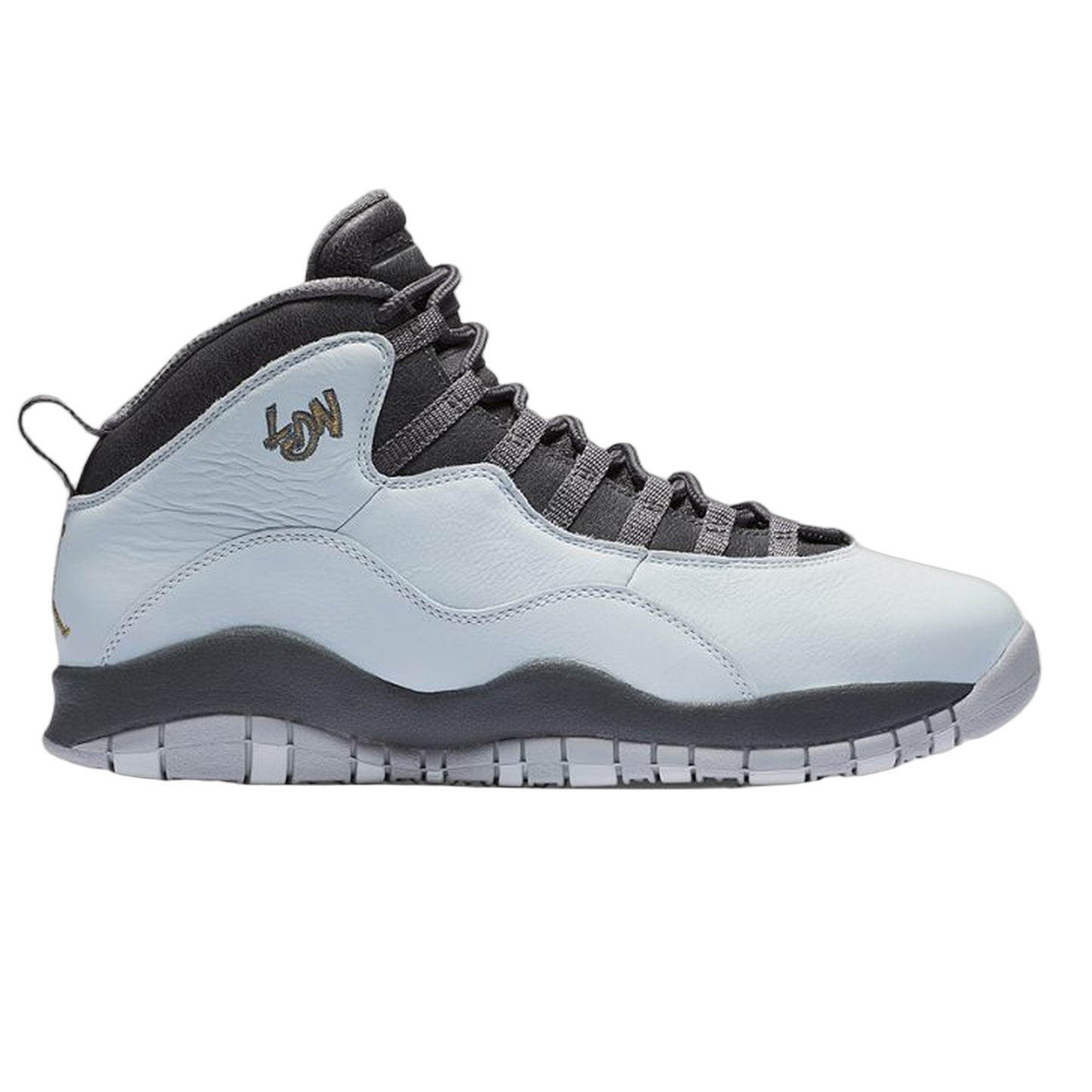 Nike Air Jordan 10 Retro London 310805-004