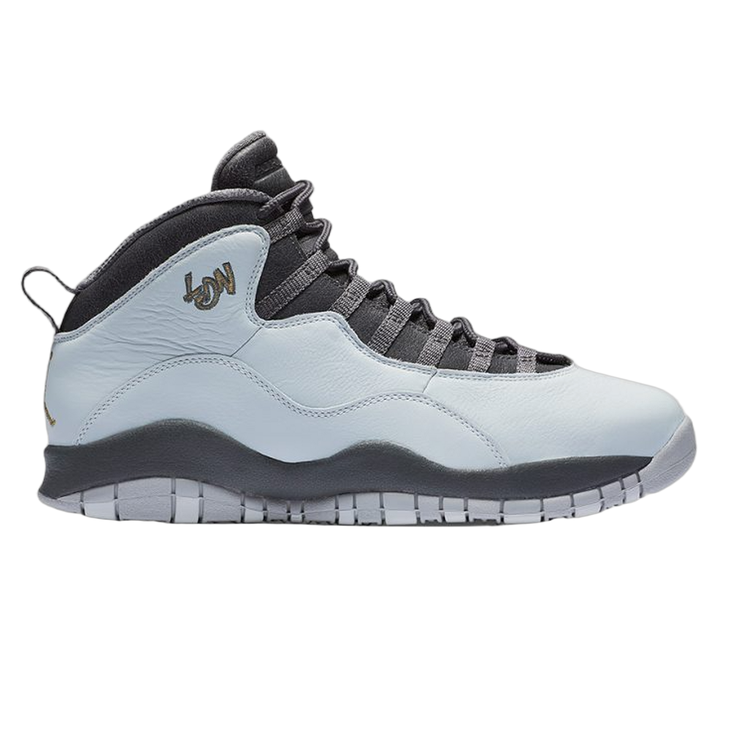 Nike Air Jordan 10 Retro London (GS) 310806-004