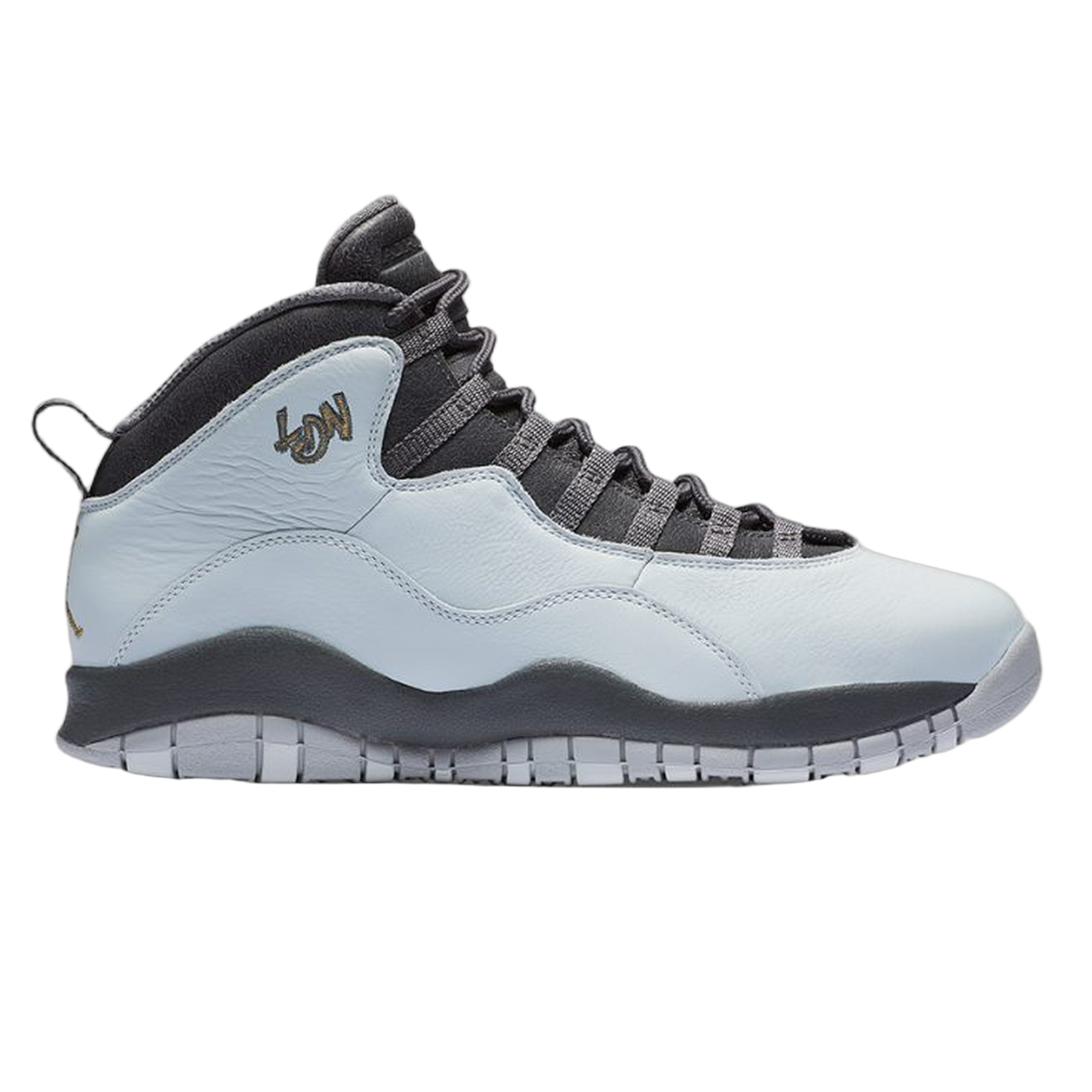 Nike Air Jordan 10 Retro London (GS) 310806-004