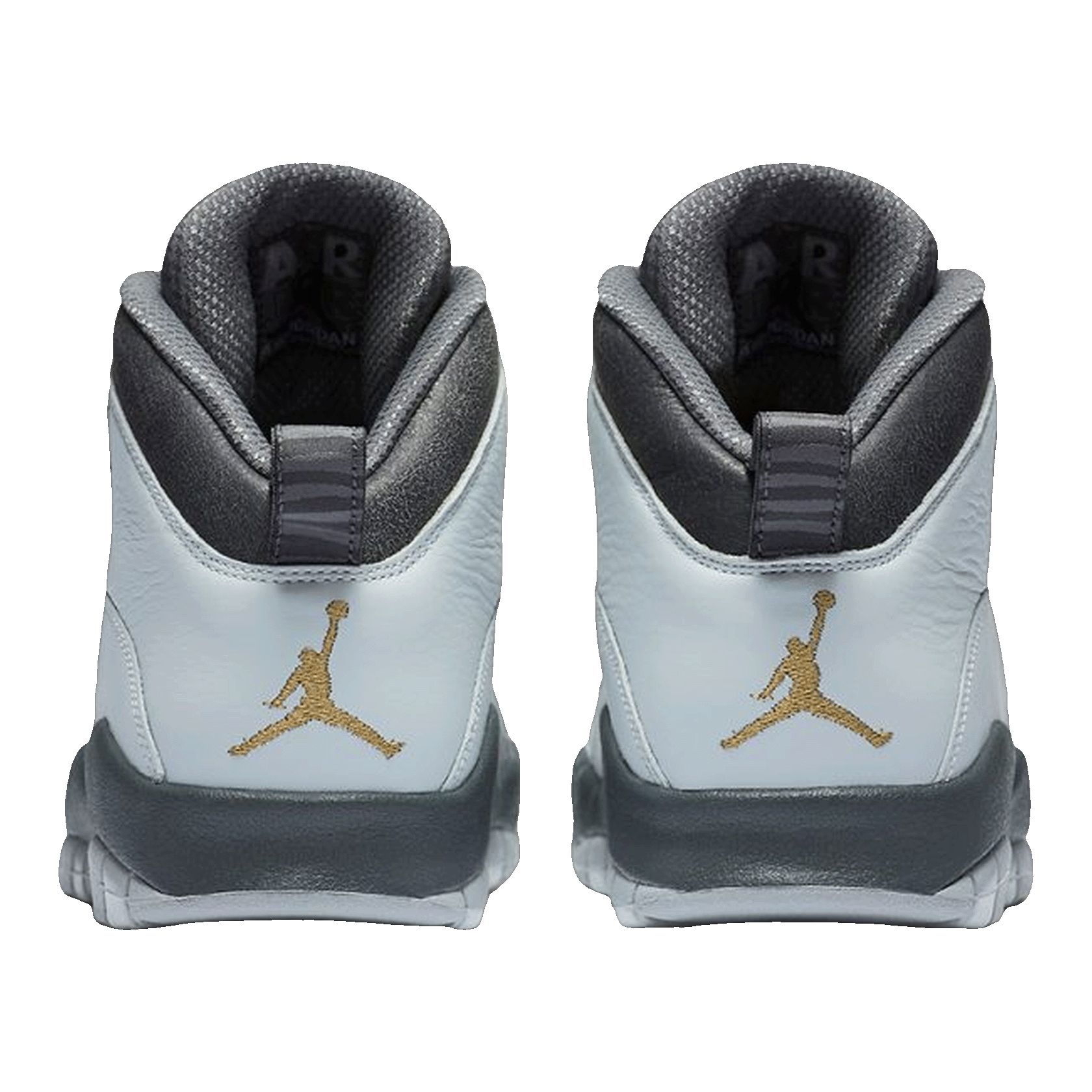 Nike Air Jordan 10 Retro London (GS) Back 310806-004