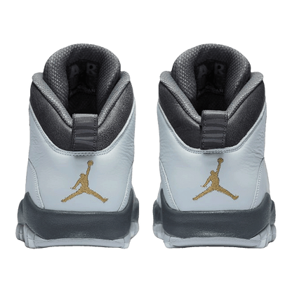Nike Air Jordan 10 Retro London (GS) Back 310806-004