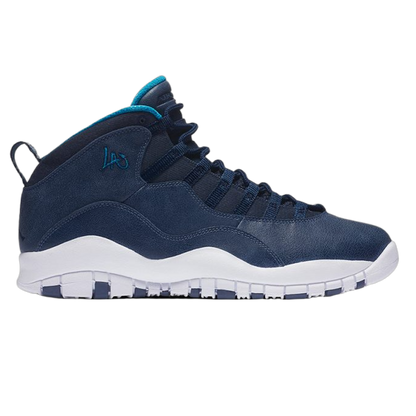 Nike Air Jordan 10 Retro Los Angeles 310805-404
