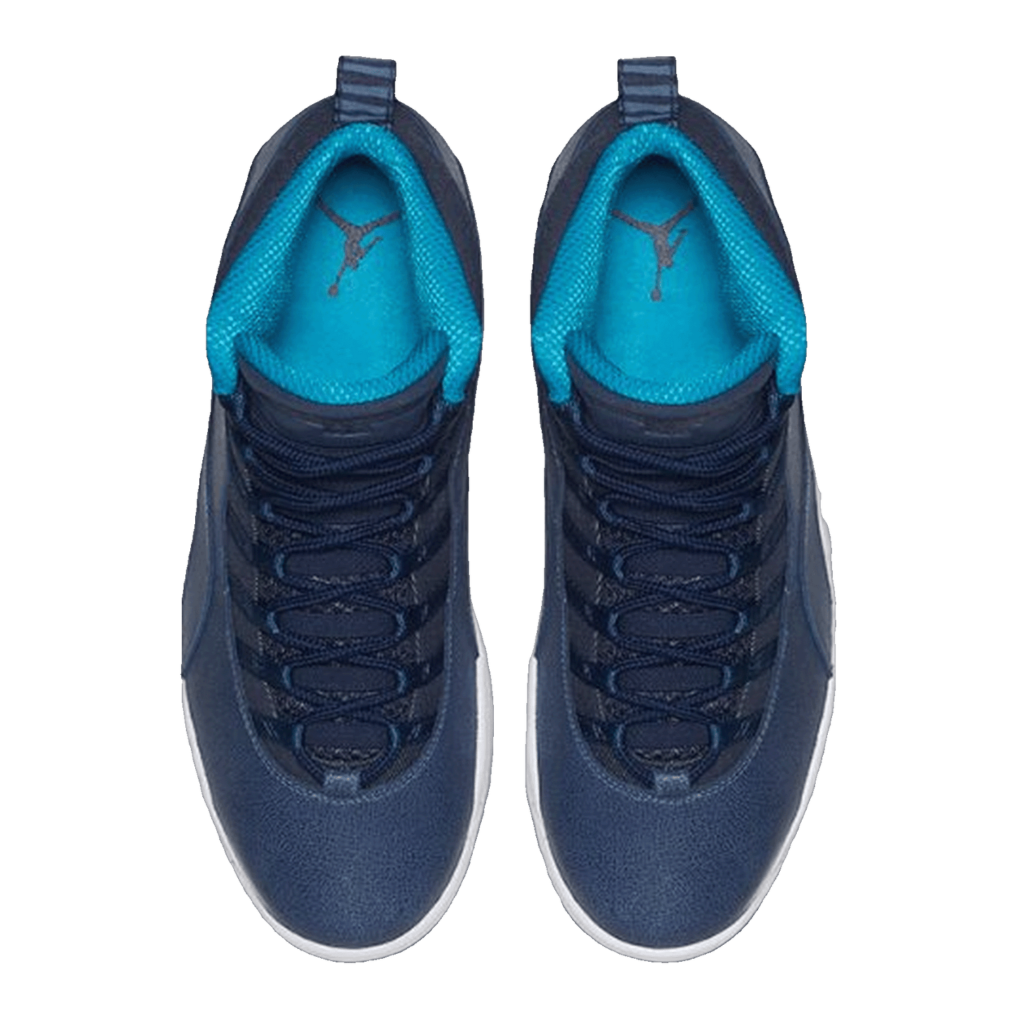 Nike Air Jordan 10 Retro Los Angeles Oben 310805-404