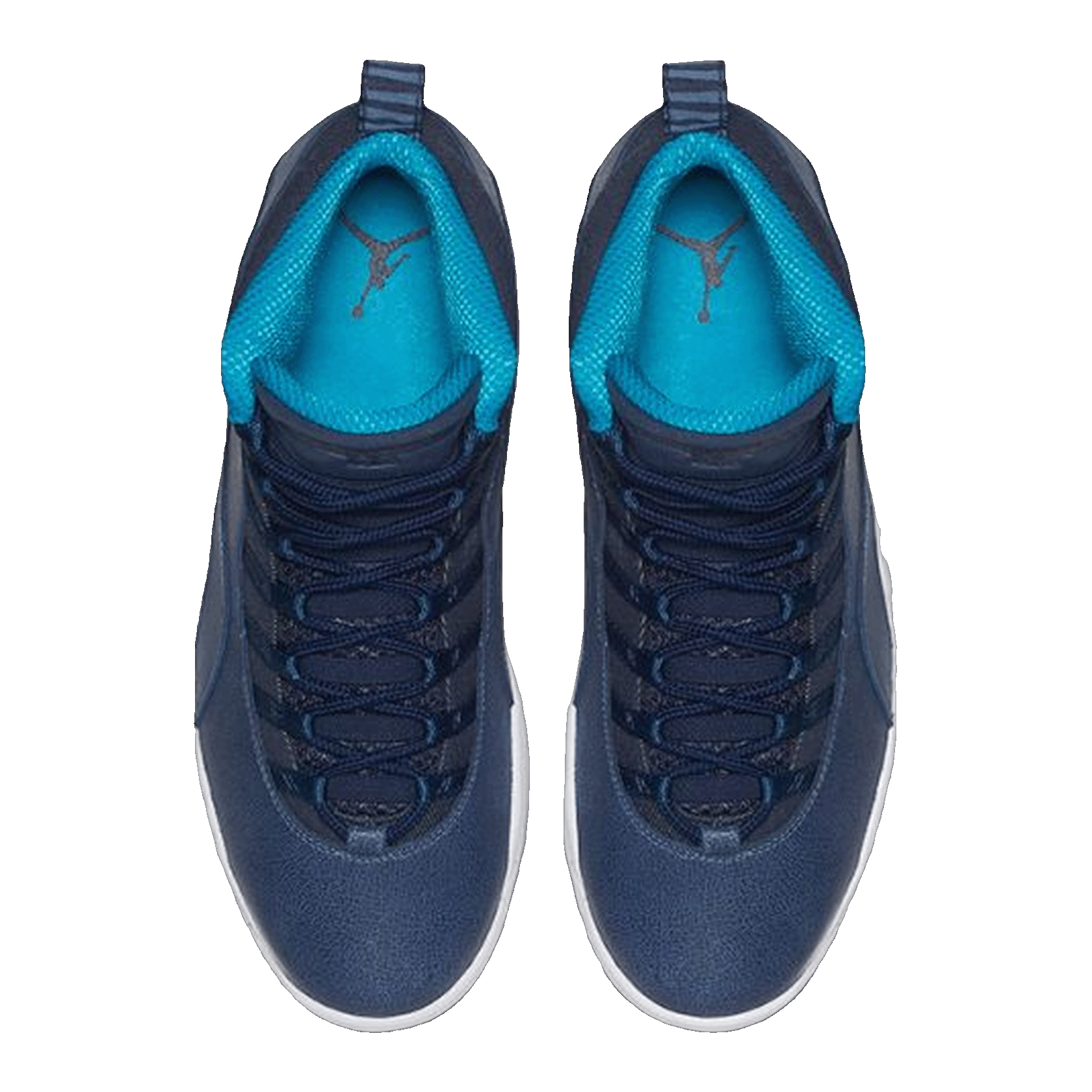 Nike Air Jordan 10 Retro Los Angeles Oben 310805-404