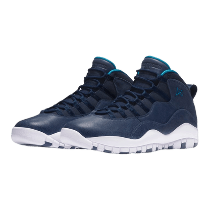 Nike Air Jordan 10 Retro Los Angeles Side 310805-404