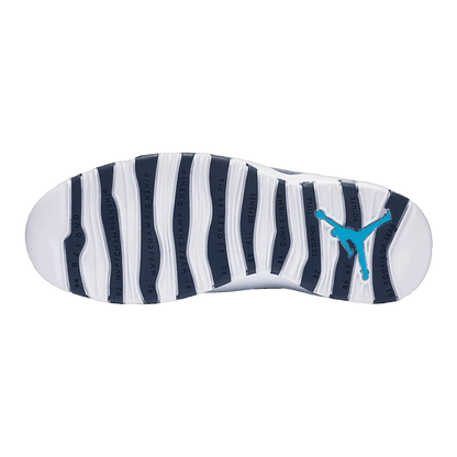 Nike Air Jordan 10 Retro Los Angeles Sohle 310805-404