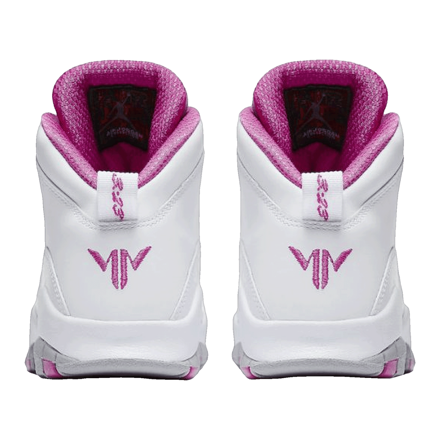 Nike Air Jordan 10 Retro Maya Moore (GS) Back AA2900-159