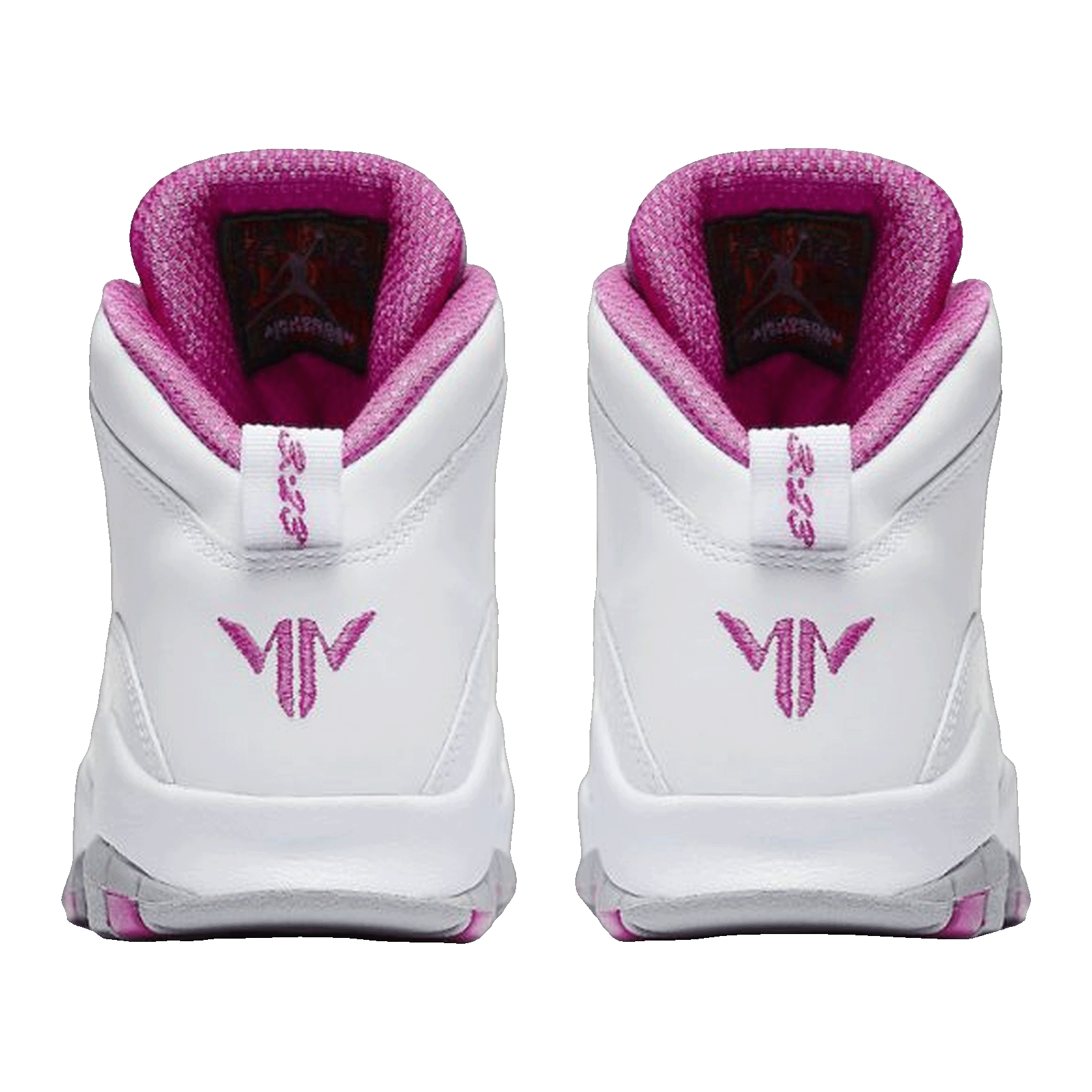 Nike Air Jordan 10 Retro Maya Moore (GS) Back AA2900-159