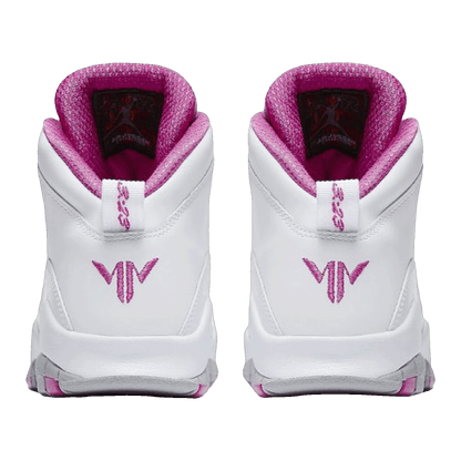 Nike Air Jordan 10 Retro Maya Moore (GS) Back AA2900-159