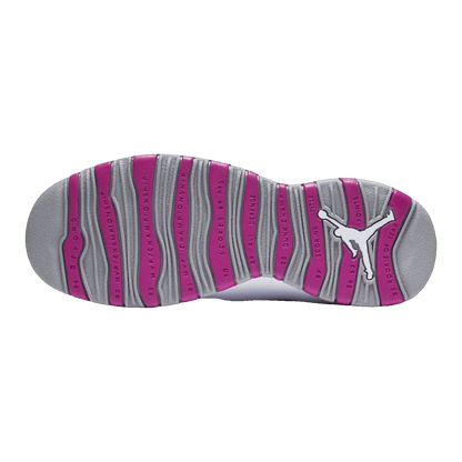 Nike Air Jordan 10 Retro Maya Moore (GS) Sohle AA2900-159