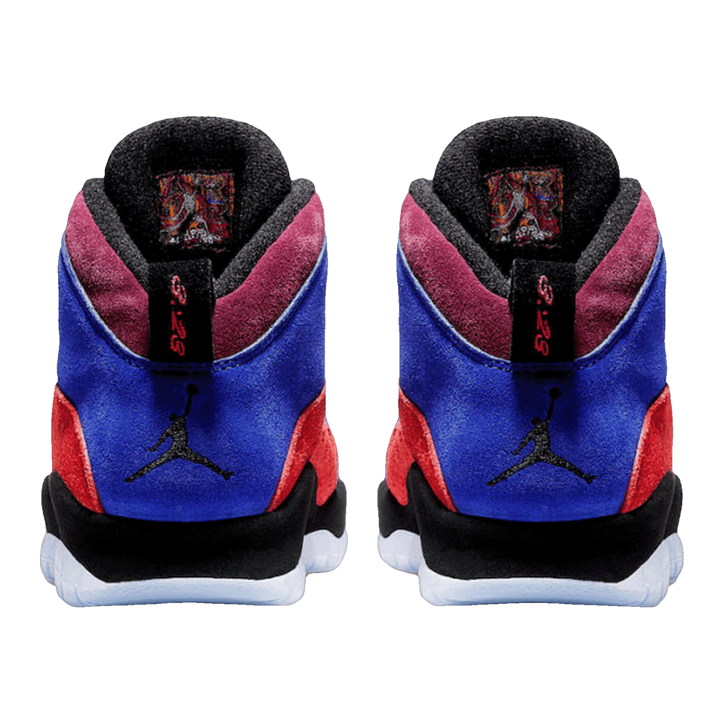 Nike Air Jordan 10 Retro Maya Moore (W) Back CD9705-406