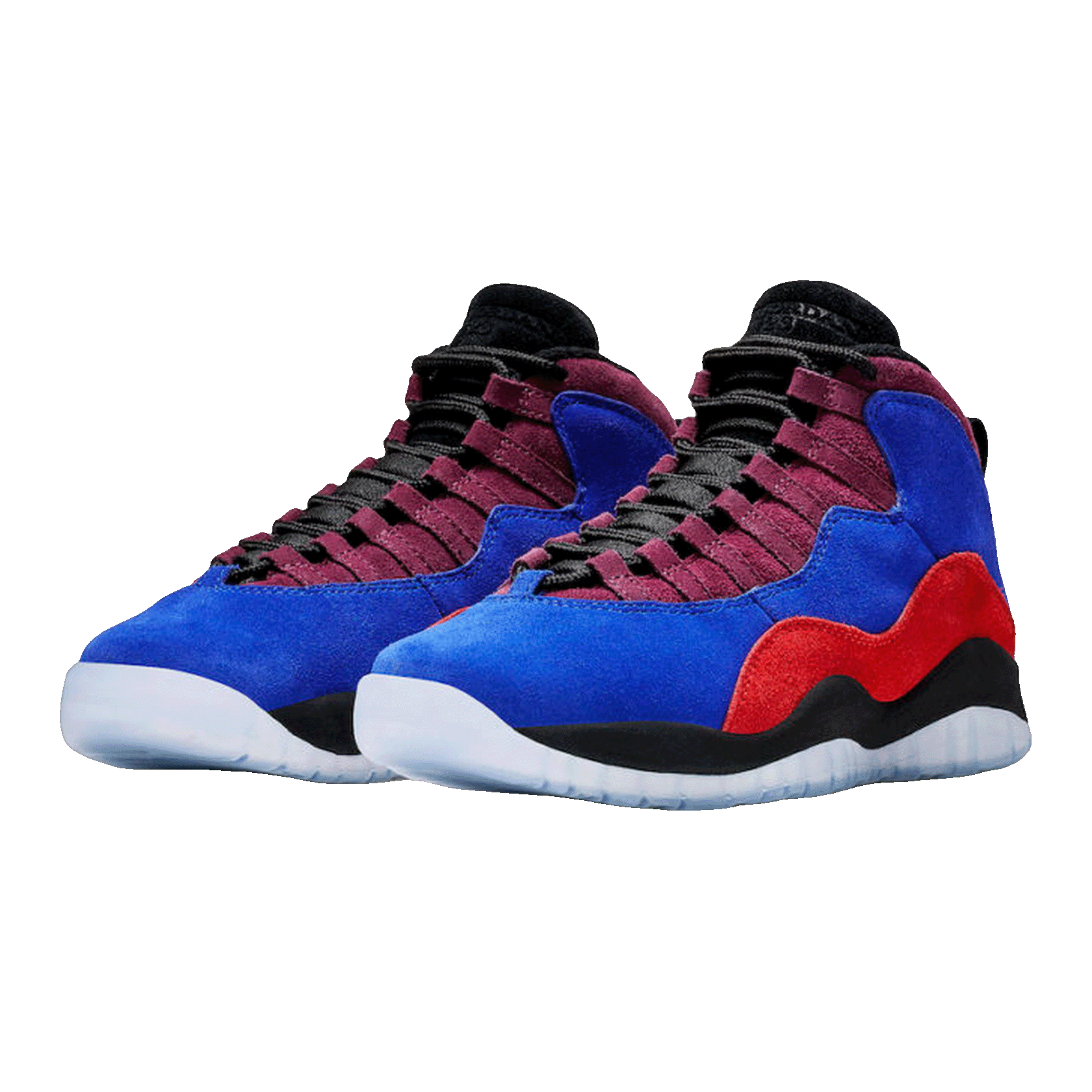 Nike Air Jordan 10 Retro Maya Moore (W) Side CD9705-406