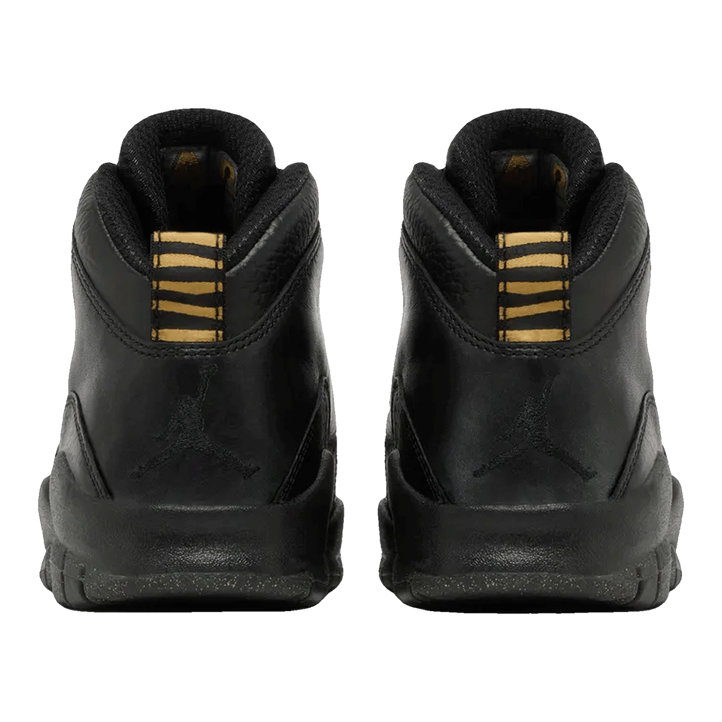 Nike Air Jordan 10 Retro New York City (2016) (GS) Back 310806-012