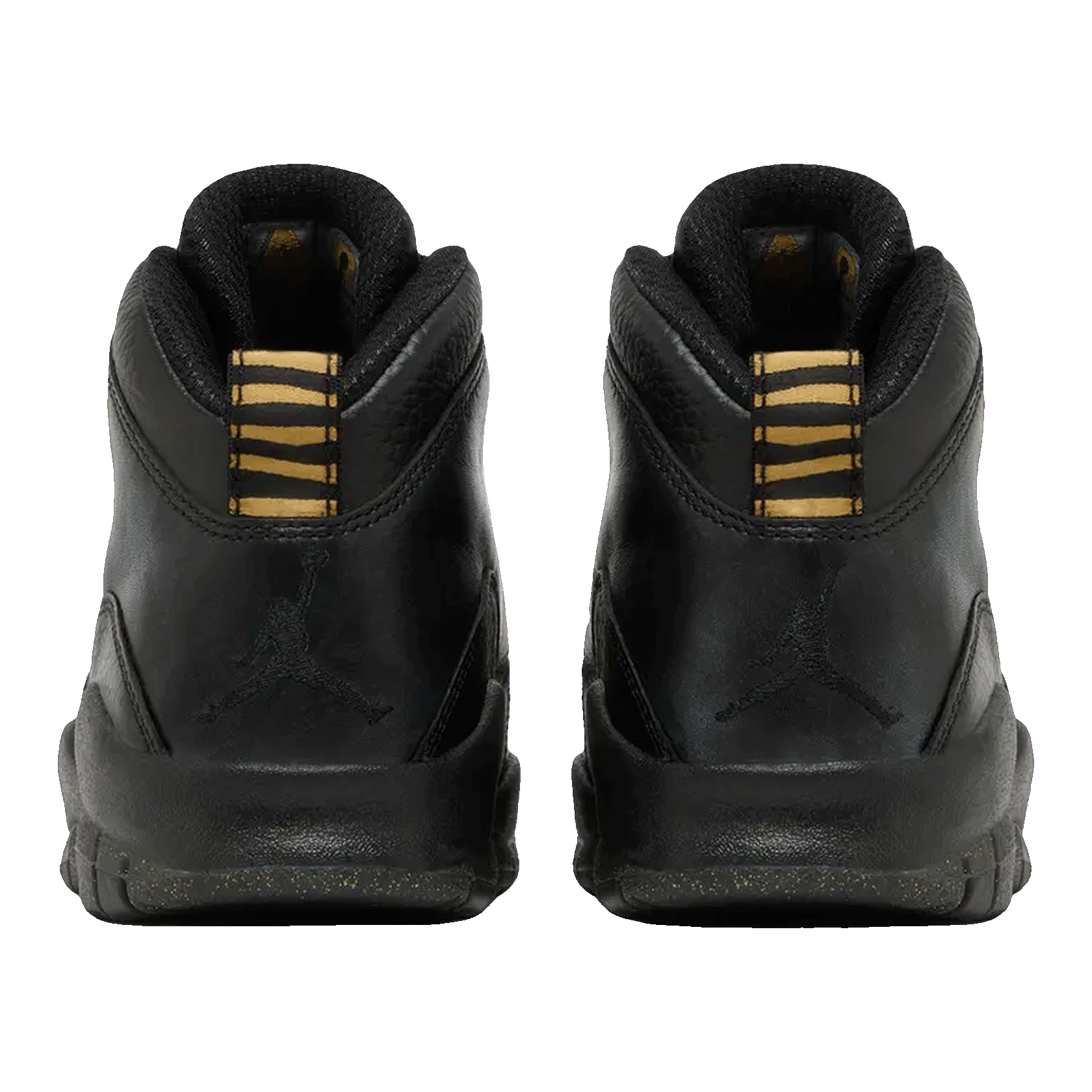 Nike Air Jordan 10 Retro New York City (2016) (GS) Back 310806-012