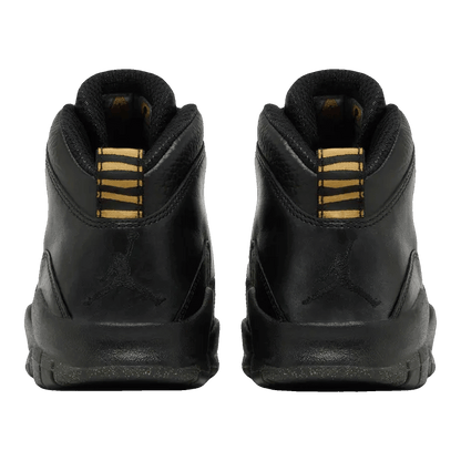 Nike Air Jordan 10 Retro New York City (2016) (GS) Back 310806-012