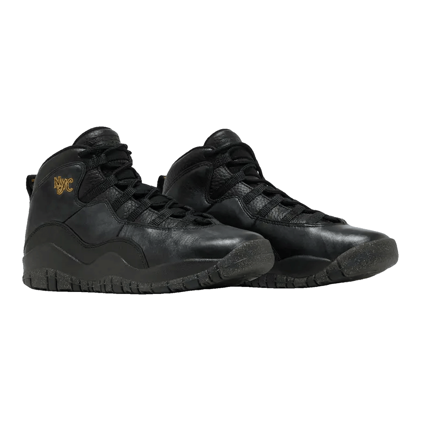 Nike Air Jordan 10 Retro New York City (2016) (GS) Side 310806-012